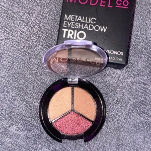 💕3 for $15💕 ! ModelCo Metallic Eyeshadow Trio